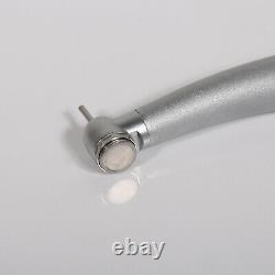 Pedo Dental LED Fiber Optic High Speed Handpiece MINI Small Head Fit Couper