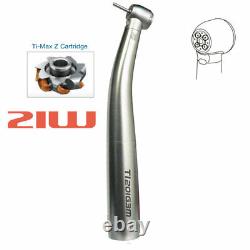 Ponis 21W 25000LUX Dental High Speed Handpiece For KaVo MULTIFlex Couplings
