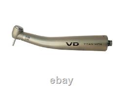 Ponis 26W Mini Titan Dental High Speed 25000LUX Handpiece for NSK PHATELUS PTL