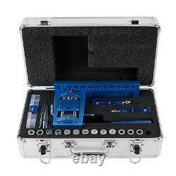 Portable Dental High Speed Handpiece Cartridge Maintenance Repair Press Tool Kit