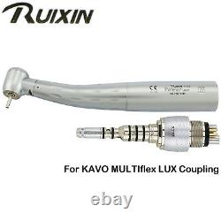 RUIXIN Dental LED Fiber Optic High Speed Turbine Handpiece KaVo MULTIflex LUX