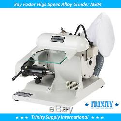 Ray Foster High Speed Alloy Grinder AG04 Dental Lab Heavy-duty Made in USA