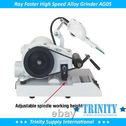 Ray Foster High Speed Alloy Grinder AG05 Dental Lab Heavy-duty Made in USA