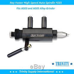 Ray Foster High Speed Automatic Spindle Model F031 Dental Lab Fits AG03 & AG05