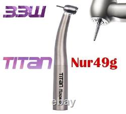 TITAN 33W Mini Head Dental High Speed Fiber Optic Handpiece For KaVo MULTIFlex