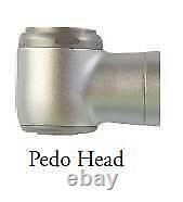 TPC Dental P333-M4 TORNADO PEDO Head PB High Speed 4-Hole