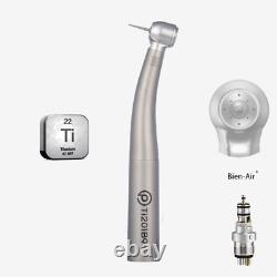 Titan 38W Dental High Speed Fiber Optic Handpiece For BIEN-AIR UNIFIX Couplings