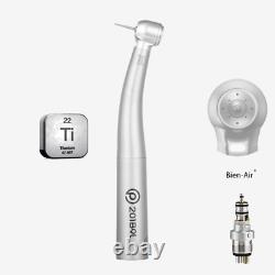 Torque Head Dental High Speed Fiber Optic Handpiece For Bien Air Unifix Coupler