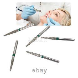 U Choose 1500pcs Dental High Speed Handpiece Diamond Burs Tooth Drills 150 Types