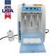 Us Dental Automatic Handpiece Maintenance Lubrication Cleaner Oiling Machine