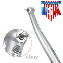 US NSK Style Dental LED E-Generator Integrated High Speed 3Spray Handpiece 2H/4H