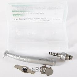USA 5 KAVO Style Dental High Speed Handpiece +Quick Coupler 4 Holes Coupling