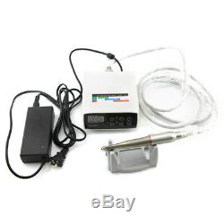 USA Dental Internal Spray Electric Mini Motor + 15 Fiber Optic Contra Angle