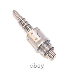 W&H 5-Hole Handpiece Coupler RA-25 Roto Quick 6 Month Warranty Omega Dental