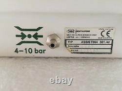 W&H ASSISTINA 301 PLUS Dental Handpiece Cleaning and Lubrication System