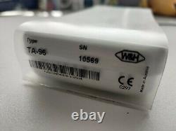 W&H Synea TA-96 Fiber Optic Dental Handpiece NEW UNUSED