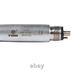 1-100 Dentaire LED E-générateur Haute Vitesse Pièce à Main 3 Eau Spray TXDM
