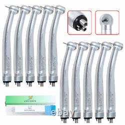 1-10Dental Fast High Speed Handpiece Torque Head 4 Trous s'adaptent à NSK Push Button UK<br/>
	
<br/>
(Note: 'Push Button UK' is not translated as it is a proper noun)