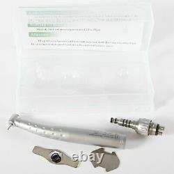 10 Dental High Speed Handpiece Avec 4holes Quick Coupler Swivel Connect