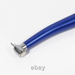 10 Nsk Style Yabangbang Dental High Speed Handpiece Air Turbine 4hole Bleu