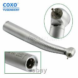 10cx207-g Fibre Dentaire Optic Led Turbine 3 Spray Pièce À Main 6-hole 6pin H16-kspq