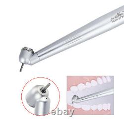 10kits Dental Surgical Nsk Style Pana Max 45 Degree High Speed Push Handpiece