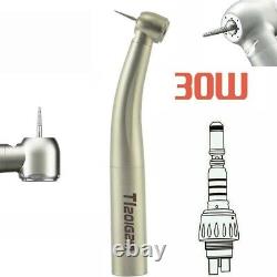 25000LUX 30W Titan Dental High Speed Handpiece Pour Accouplements KaVo MULTIFlex CE
