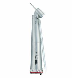 45 Degré 13 Chirurgicale 25,000lux Dental Contra Angle Externe Water Handpiece