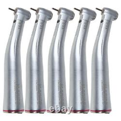 5 15 Pièce Jointe Handpiece Dental Led Optic Contra Angle