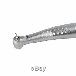 5 Led Dentaire Haute Vitesse À Fibre Optique Handpiece Adapter Kavo Multiflex® Coupler 6 Trous