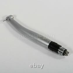 5 Nsk Style Dental High Speed Handpiece + Quick Coupler 4 Trous Pivotant Couplage