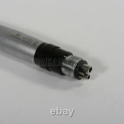 5 Nsk Style Dental High Speed Handpiece + Quick Coupler 4 Trous Pivotant Couplage