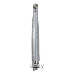 5X Denshine Dental Haute Vitesse LED Pièce à main Standard Torque Push 4H 3 Spray d'eau