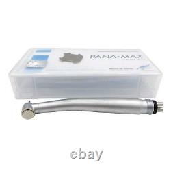 5pcs Dental Pana Max High Speed Air Turbine Dental Handpiece 4 Trous Uk Stock