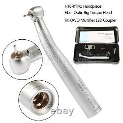 Ampoule LED dentaire COXO pour pièce à main à fibres optiques compatible avec les raccords KAVO/Sirona/NSK au Royaume-Uni