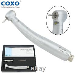 COXO Dental LED E-générateur Haute Vitesse Turbine Pièce à Main NSK avec Raccord 4 Trous - Royaume-Uni