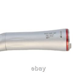 COXO Handpiece Électrique à Grande Vitesse Dentaire à Fibre Optique 15 Contra Angle Moteur LED