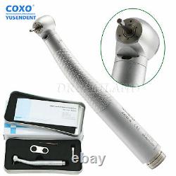 COXO Style Fibre Optique Dentaire Haute Vitesse Roto Quick Coupler UK