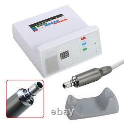 Cicada Led Dental Electric Motor For 15 11 161 Handpiece Contra Angle F/ Nsk