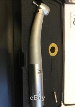 Dentaire Handpiece À Grande Vitesse À Fibre Optique Kavo 8000b (lot 8 Pièces À Main)