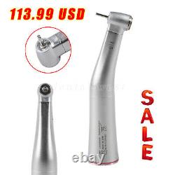 Dental 15 Électrique Contra Angle Pièce À Main Red Ring 4 Inner Spray Fit Nsk