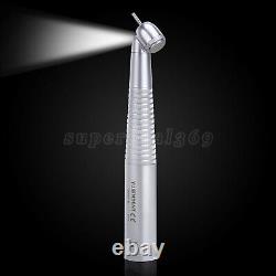 Dental 45° Surgical Handpiece Fiber Optic LED E-generator 14.2 Contra Angle UK<br/> 

 
<br/>	
Translate to French:	
<br/> Pièce à main chirurgicale dentaire 45° avec fibre optique LED E-generator 14.2 Contre-angle UK