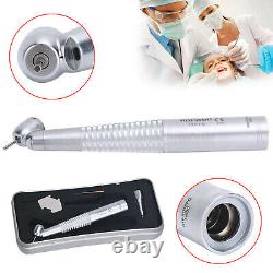 Dental 45° Surgical Handpiece Fiber Optic LED E-generator 14.2 Contra Angle UK <br/>	      <br/>Translate to French:
<br/>		
Pièce à main chirurgicale dentaire 45° avec fibre optique LED E-generator 14.2 Contre-angle UK