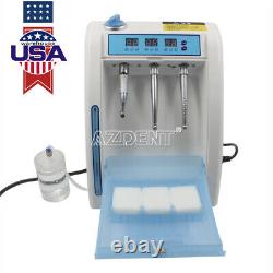 Dental Automatic Mainpied Mainpied Oil Cleaner Lubrification System Device Us