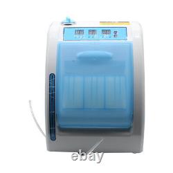 Dental Automatic Mainpies Main Oiling Lubrification Système Machine Nettoyante