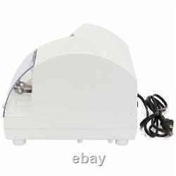 Dental Digital Capsule Amalgamator À Haute Vitesse Silver Mercury Mixer 4200rpm Uk