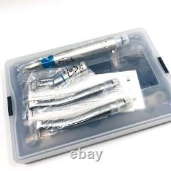 Dental High Speed Handpiece EX203C Kit de pièce à main à grande vitesse dentaire EX203C Dental Low High Speed Handpiece Kit 4 trous