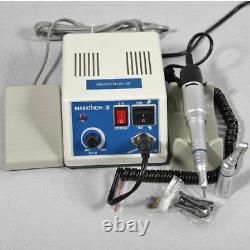 Dental Lab Marathon 35k RPM Electric Micromotor Polisher 35,000 Rpm+ Drill10 Z