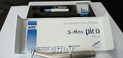 Dental Nsk S-max Pico B2 Pièce À Main Non Optic Ultra Mini Head Fit (fast Ship)