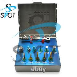 Expander Os Dentaire Nasal Sinus Lift Kit Instruments Chirurgicaux Implant 12pcs Scie